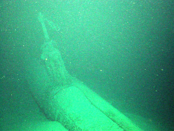 JAPANESE MIDGET SUBMARINE