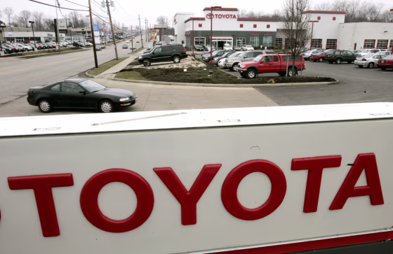 TOYOTA