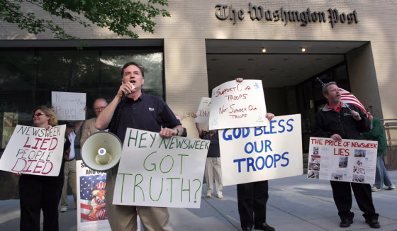 Conservative radio personality Michael G