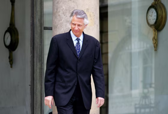 VILLEPIN