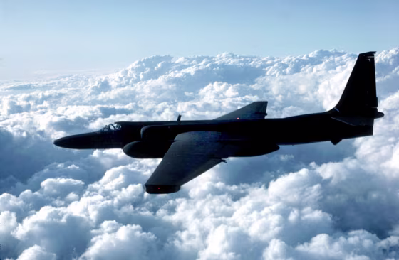 U-2 SPY PLANE