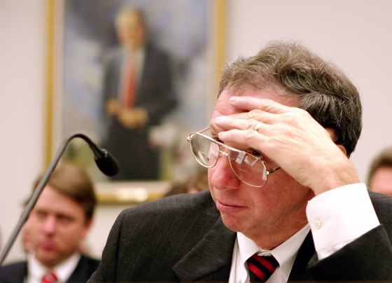 NASA Administrator Michael Griffin testifies on Capitol Hill