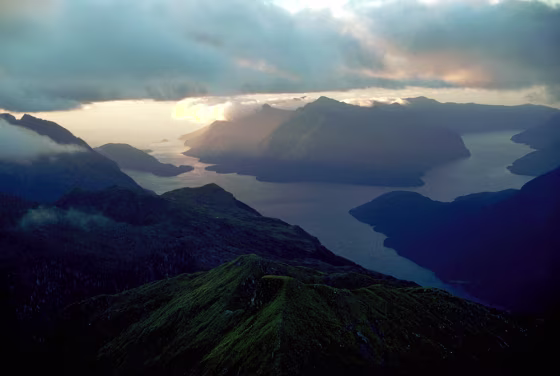 Doubtful Sound and Fiordland National Park