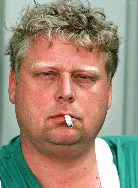 THEO VAN GOGH