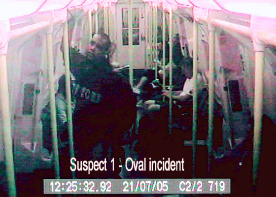 Police Issue Update Images Of London Bombers