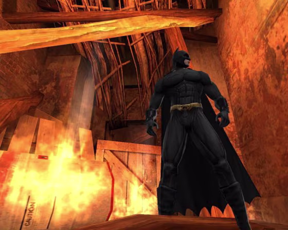 "Batman Begins" stays faithful to what has become a summer tradition — the man-in-tights blockbuster.