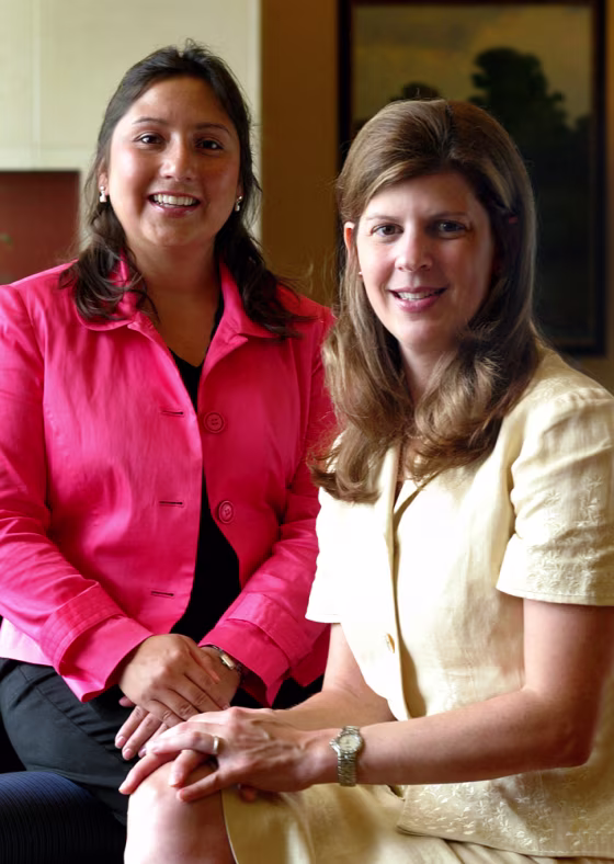 LAURA CHAPPELLE MONICA MARTINEZ