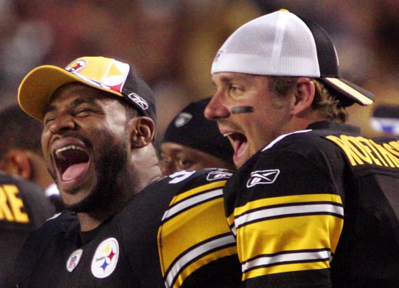 BETTIS ROETHLISBERGER