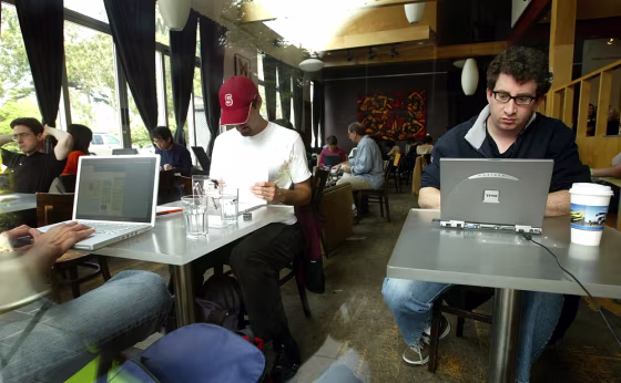 San Franciso Named Largest WiFi User In The U.S.