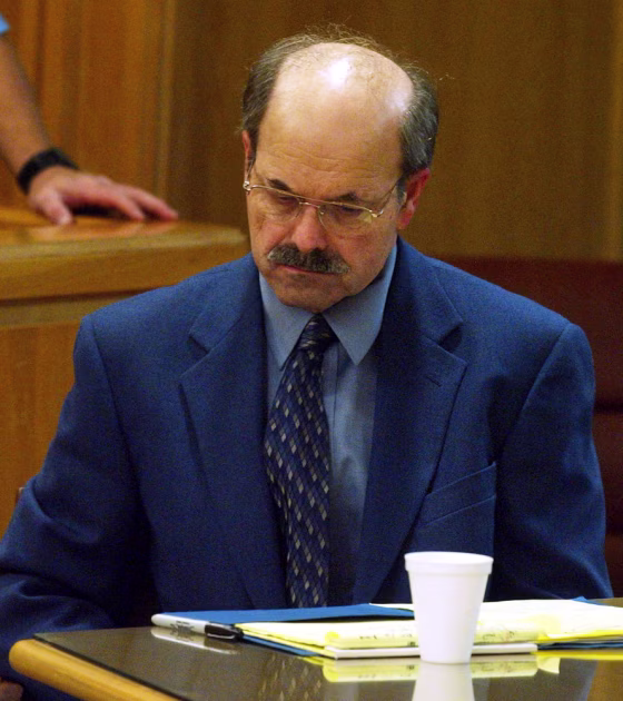 Dennis Rader, the self-named \"Bind, Tort