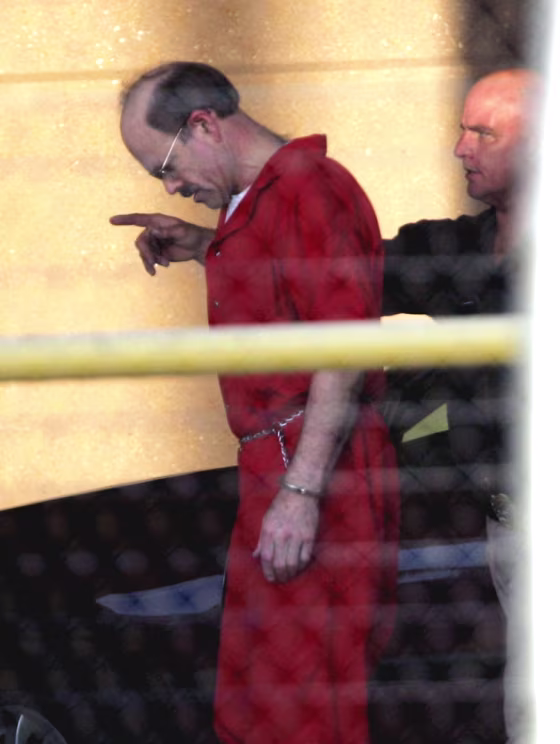 BTK Killer Dennis Rader Begins His Life Sentence In Prison