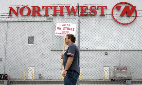 STACHOWIAK NORTHWEST STRIKE