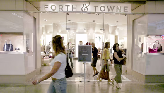 FORTH AND TOWNE