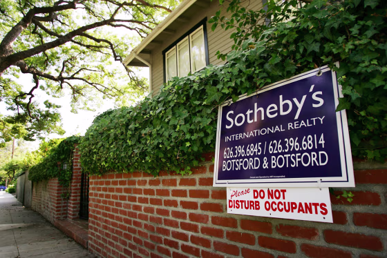 Existing Home Sales Set Record In June