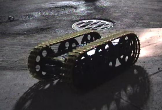 This tiny rescue robot&nbsp;was put to the test in the aftermath of the 9/11 terror attacks in New York. Now,&nbsp;new varieties of disaster-relief technologies will be tested&nbsp;amid the destruction left behind by Hurricane Katrina.