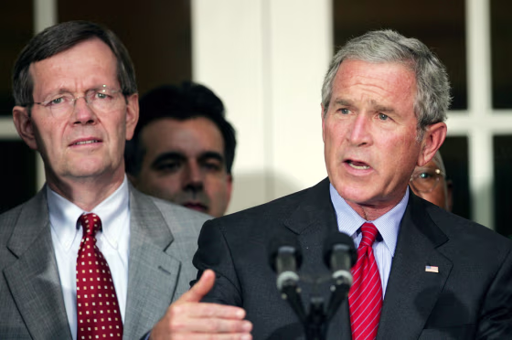 BUSH LEAVITT