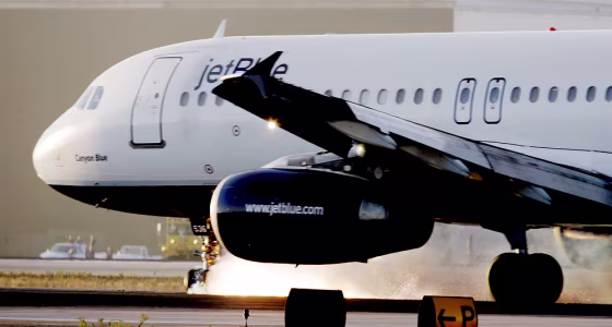 JETLUE AIRBUS