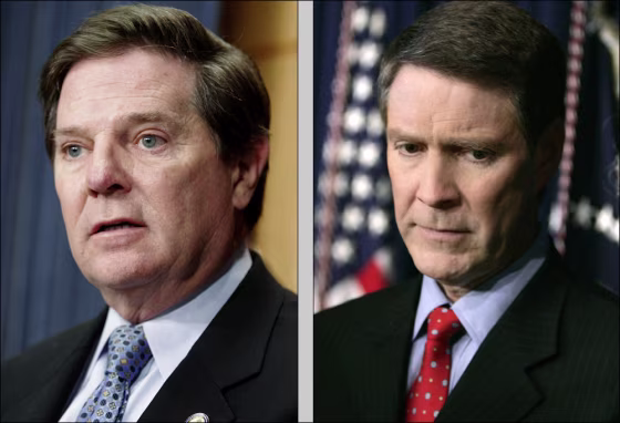 Ethics investigations into Bill Frist, righ,&nbsp;in the Senate and Tom DeLay in the House could not come at a worse time for Republicans, already struggling to maintain their image as a midterm election year approaches. 