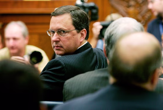 Ex-Fema Head Michael Brown Testifies At House Katrina Committee