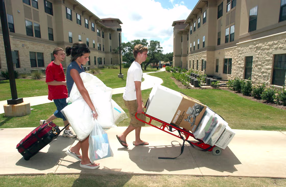 Going To College
