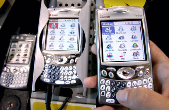 PALM TREO 650 SPEARS BEST BUY VERIZON