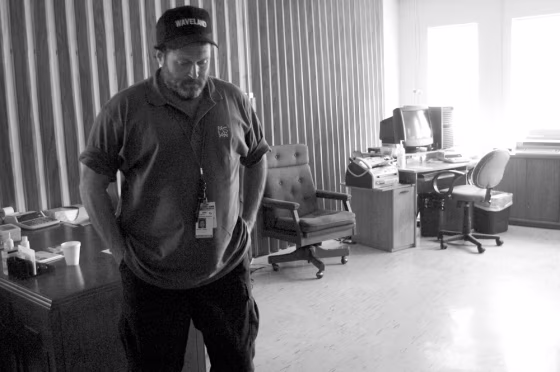 Tommy Longo, mayor of Waveland, Miss., has lost his "cool a couple of times," but keeps searching for positive signs for a stressed population.