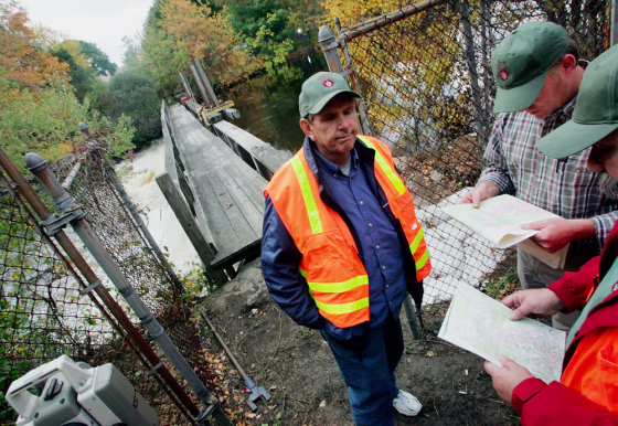 Massachusetts Town Center Evacuated Over Dam Break Fears