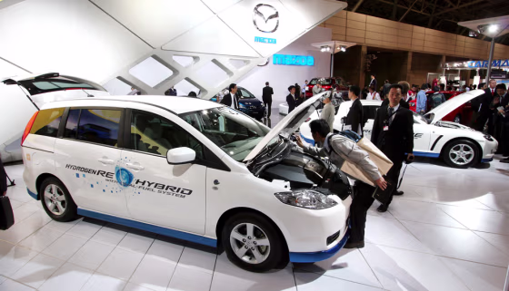 10/19/2005. The 39th Tokyo Motor Show