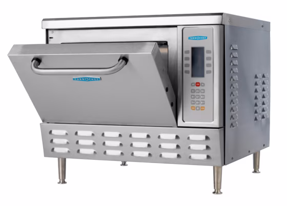 Industrial oven maker TurboChef, whose&nbsp;technology led to the toasted Subway sandwich, is taking its fast-cook technology to the high-end residential market. It won't be alone.