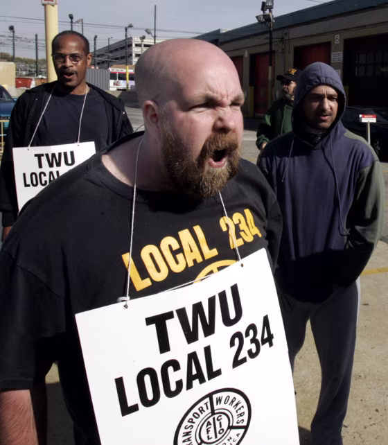 SEPTA STRIKERS
