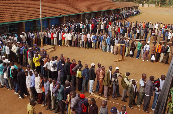 KENYAN REFERENDUM