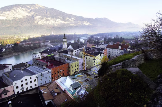 RATTENBERG CITY