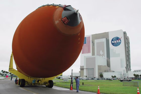EXTERNAL FUEL TANK