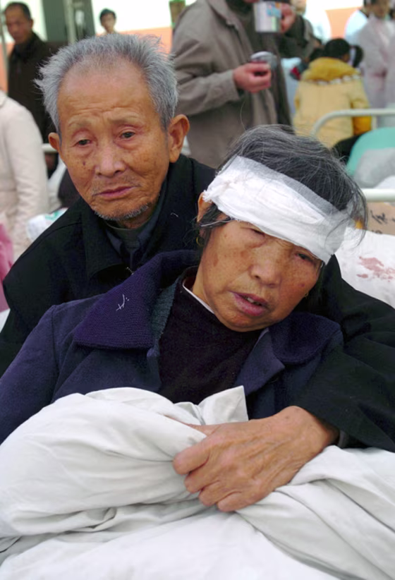 GUI GUIJIAO  VICTIMS