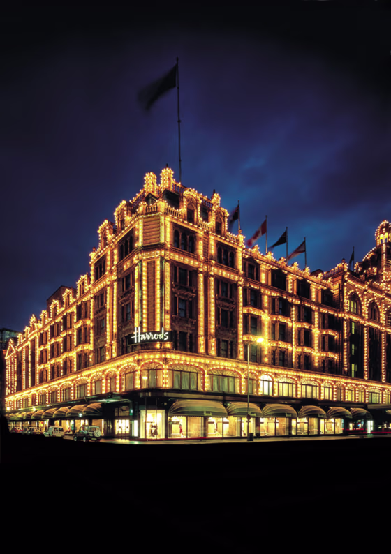HARRODS