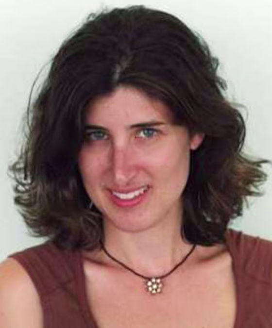 Carolyn Mackler said she has been inundated with letters of thanks from girls who have read “The Earth, My Butt, and Other Big Round Things.”