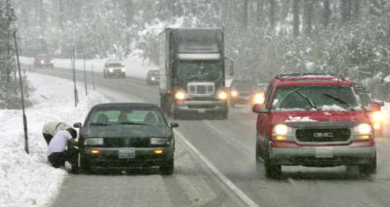 MOTORISTS