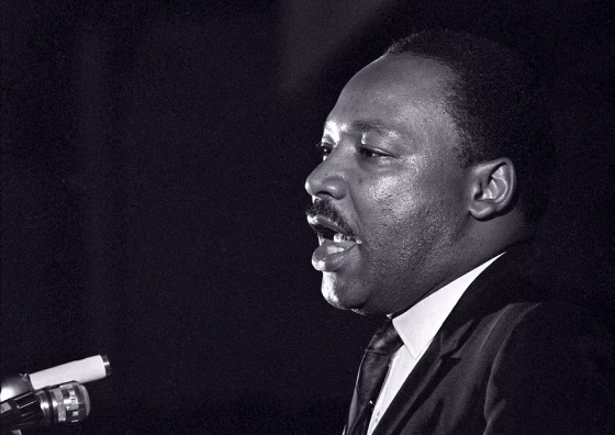 MARTIN LUTHER KING JR.