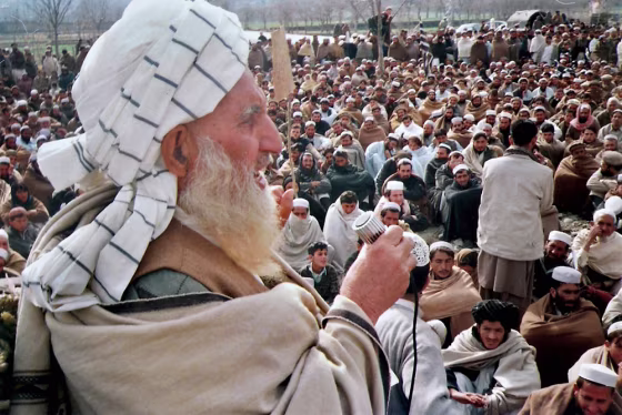 MAULANA MOHAMMED SADIQ