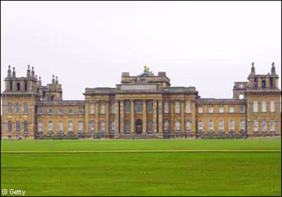 Blenheim Palace, Oxfordshire, United Kingdom