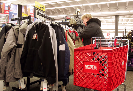 Sports Authority Agrees To $1.3 Billion Buyout