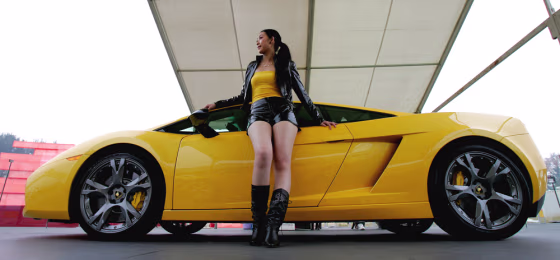 LAMBORGHINI