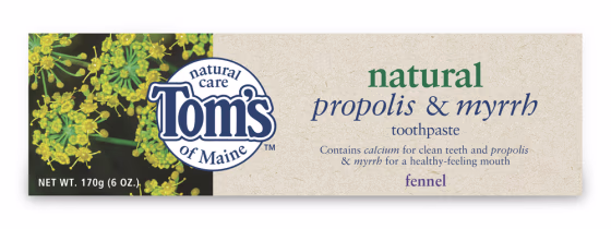 Tom’s of Maine was founded in 1970 by Tom and Kate Chappell with a $5,000 loan from a friend. Colgate said Tom Chappell will continue to run the company.