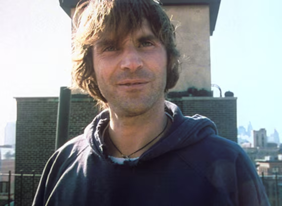 Doug Bruce appears in&nbsp;a scene from Rupert Murray's "Unknown White Male." 