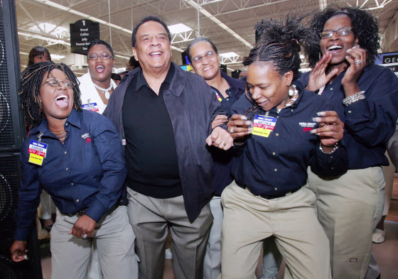 WALMART ANDREW YOUNG