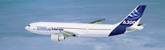 In addition to FedEx, No. 1 American Airlines also flies the A300 series. 