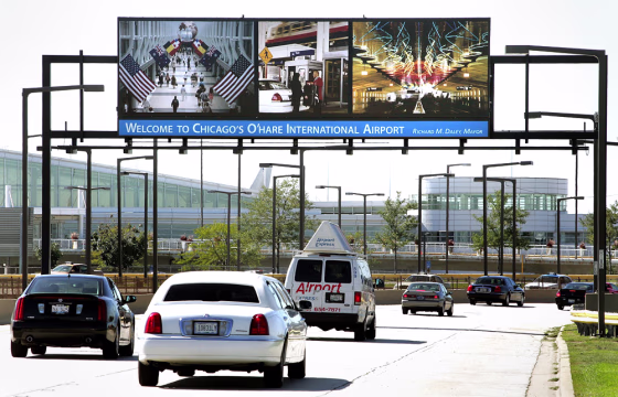 FAA Approves OHare Airport Expansion