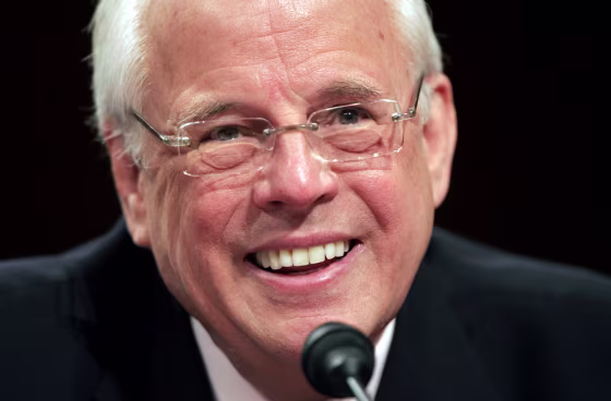 Former White House Counsel to President