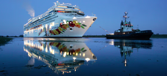 KREUZFAHRTSCHIFF PRIDE OF HAWAII