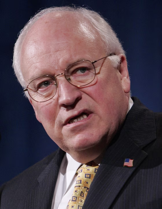 DICK CHENEY